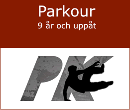 parkour
