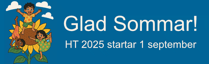Glad Sommar 2025