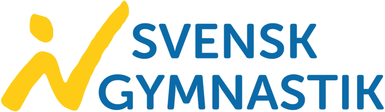 svensk gymnastik logo ost